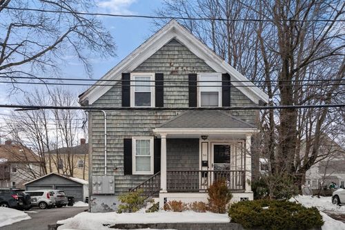 50 Hammond St, Waltham, MA, 02451 | Card Image
