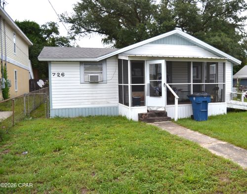 726 Mulberry Ave, Panama City, FL, 32401-2555 | Card Image