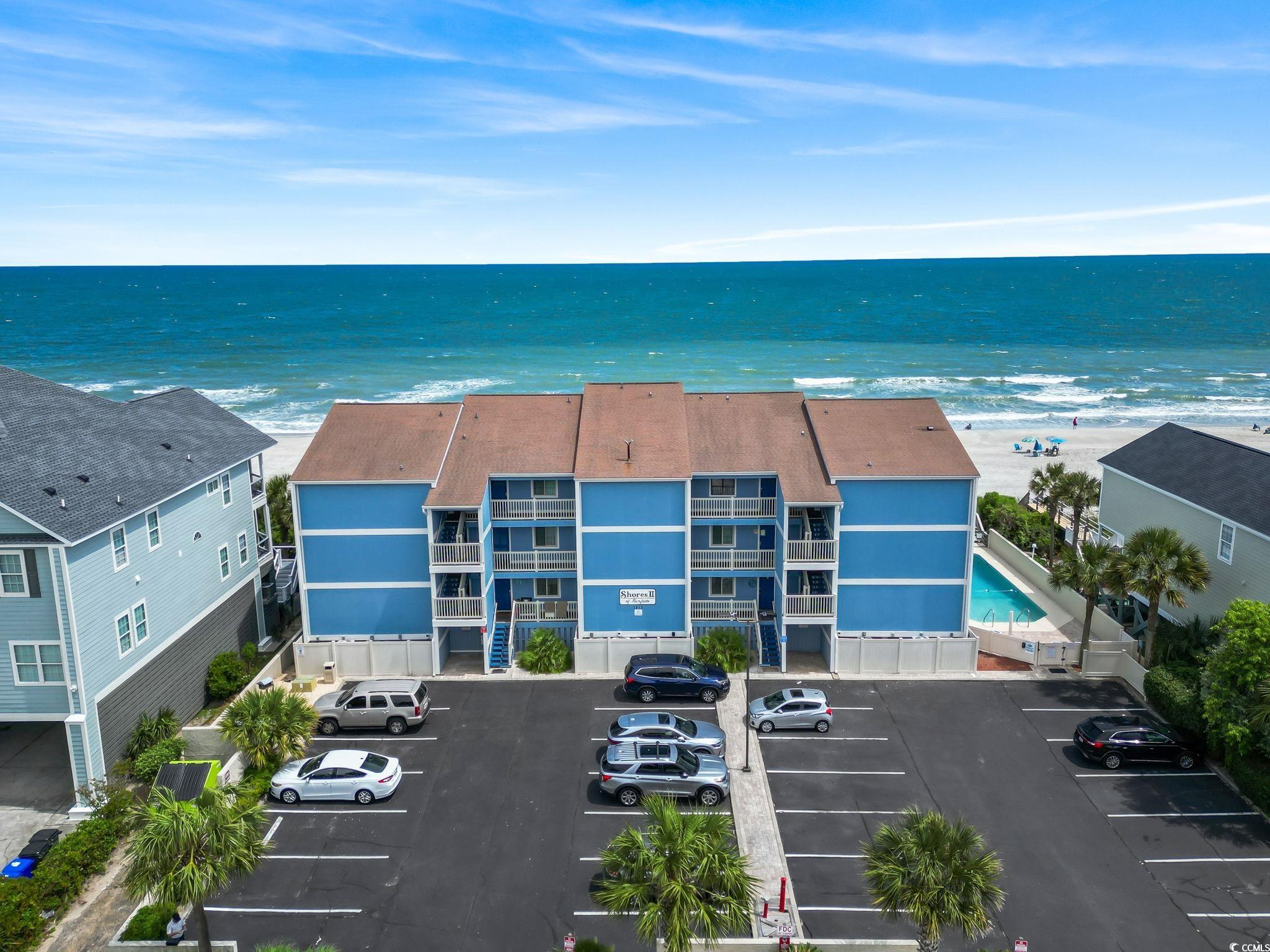 Ocean Blvd, Surfside Beach, SC 29575