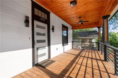 1434 Fairbanks, House other with 3 bedrooms, 2 bathrooms and 4 parking in Atlanta GA | Image 1