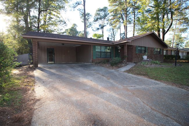 Roomy 2 car carport. | Image 34