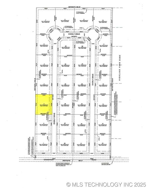 2040 N Everly Drive, Tahlequah, OK, 74464 | Card Image