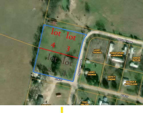 TBD Post Oak Loop, Midway, TX, 75852 | Card Image