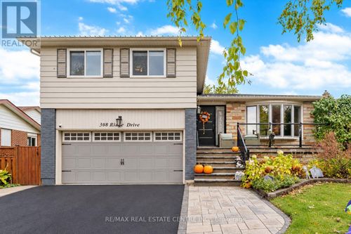 308 Ridge Dr, Milton, ON, L9T1X3 | Card Image