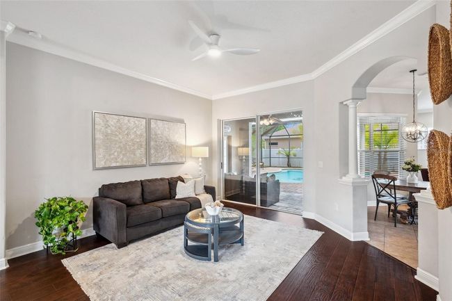 31646 Baymont Loop, House other with 5 bedrooms, 4 bathrooms and null parking in WESLEY CHAPEL FL | Image 18