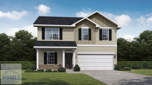 336 Quail Run Dr, Hinesville, GA, 31313-3412 | Card Image