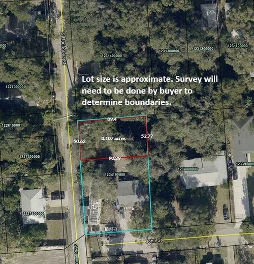 000 S Rodriquez St, Saint Augustine, FL, 32084 | Card Image