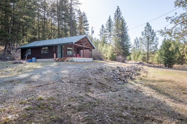 587 Cochran Ln, House other with 1 bedrooms, 1 bathrooms and null parking in Saint Regis MT | Image 35