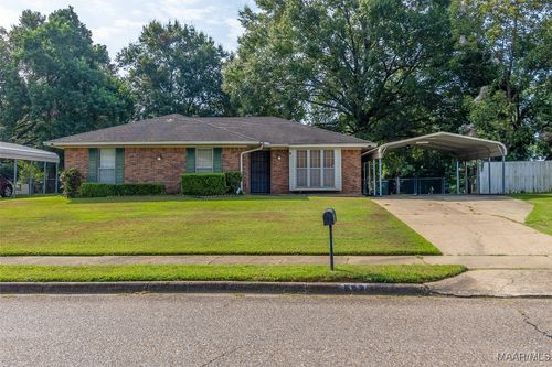 512 Gardendale Dr, Montgomery, AL, 36110-2054 | Card Image