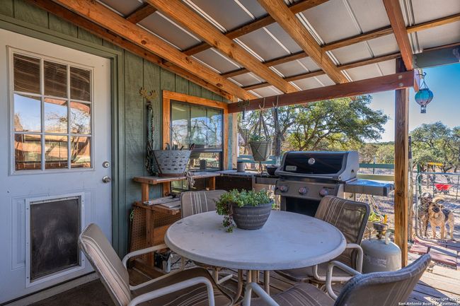970 Kc 476, House other with 2 bedrooms, 1 bathrooms and null parking in Harper TX | Image 17
