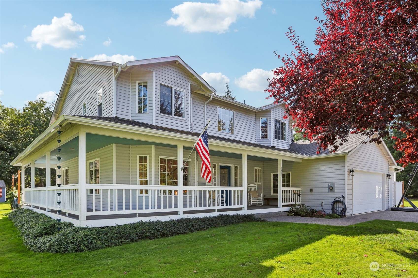 Happy Hollow Rd, Stanwood, WA 98292