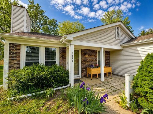 8648 Seabright Dr, Powell, OH, 43065-9580 | Card Image
