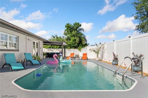 3163 Key Ln, PORT CHARLOTTE, FL, 33952-6902 | Card Image