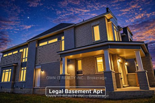 28 Donald Ficht Cres, Brampton, ON, L7A5H8 | Card Image