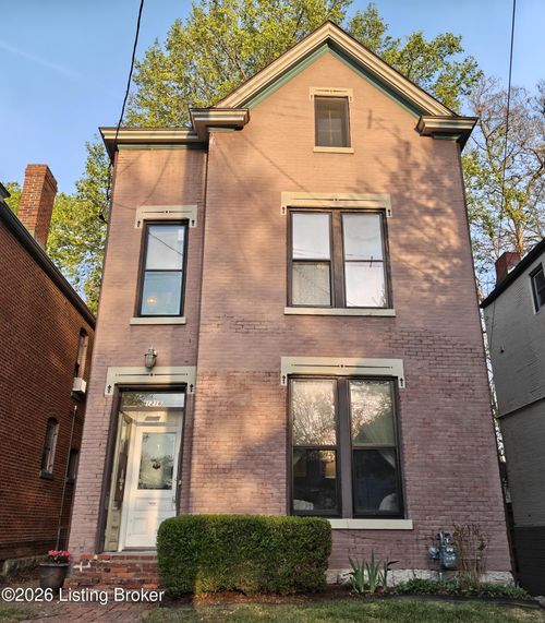1216 S Floyd St, Louisville, KY, 40203-2722 | Card Image