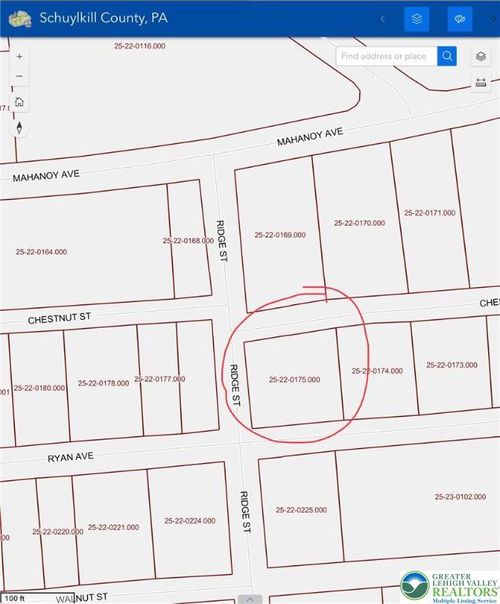 0 Ryan Ave, Tamaqua, PA, 18252 | Card Image