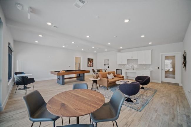 Community gathering room. | Image 26