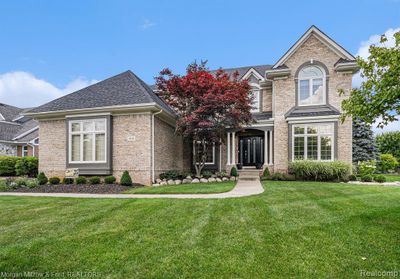 4614 Waterbury Drive, Home with 4 bedrooms, 4 bathrooms and null parking in Independence Twp MI | Image 1