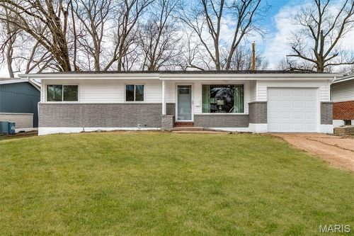 10231 Monarch Dr, Saint Louis, MO, 63136-5605 | Card Image