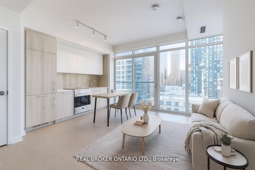 1505-65 Mutual St, Toronto, ON, M5B0E5 | Card Image
