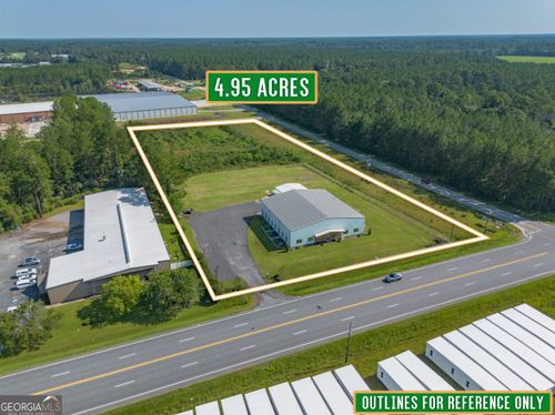 1813 W 12th St, Alma, GA, 31510-1831 | Card Image