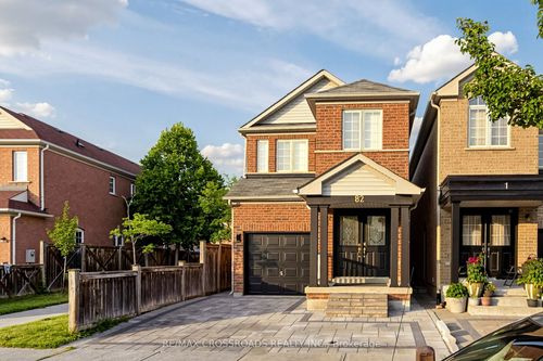 82 Jack Monkman Cres, Markham, ON, L3S0A4 | Card Image