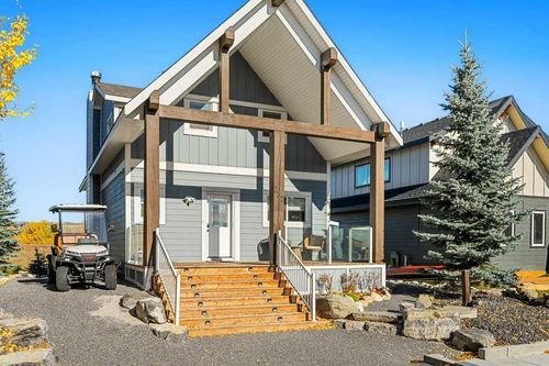 232 Cottageclub Crescent, Rural Rocky View County, AB, T4C1B1 | Card Image