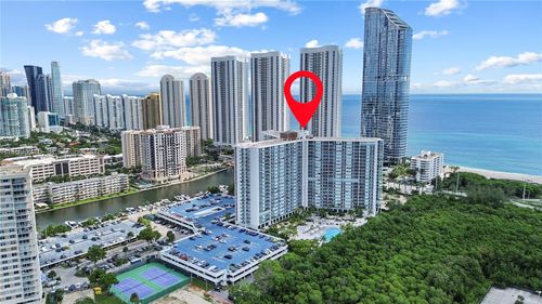507-100 Bayview Dr, Sunny Isles Beach, FL, 33160-4753 | Card Image