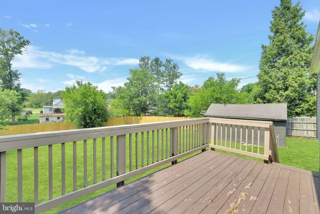 316 Wayland Rd, House other with 3 bedrooms, 2 bathrooms and null parking in CULPEPER VA | Image 35