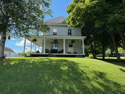 374 Us Route 1, House other with 4 bedrooms, 2 bathrooms and null parking in Monticello ME | Image 2