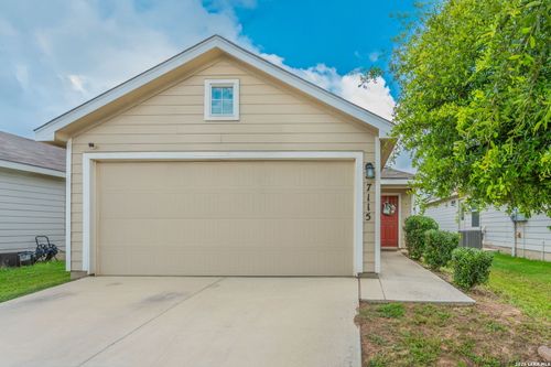 7115 Silos Trl, San Antonio, TX, 78252-1843 | Card Image