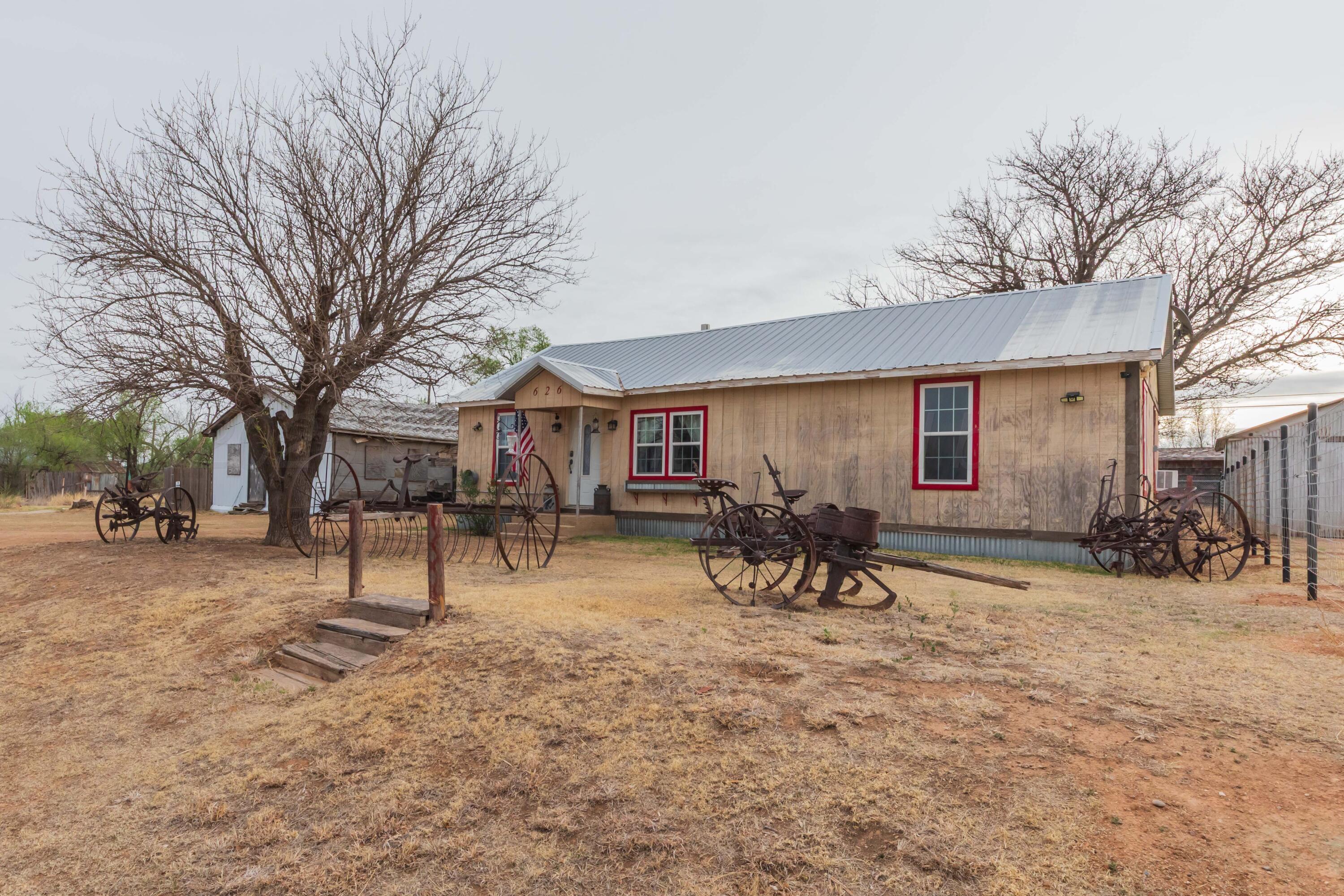 Residential in Pampa 4