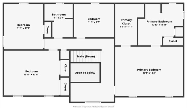 Home floor plan | Image 36