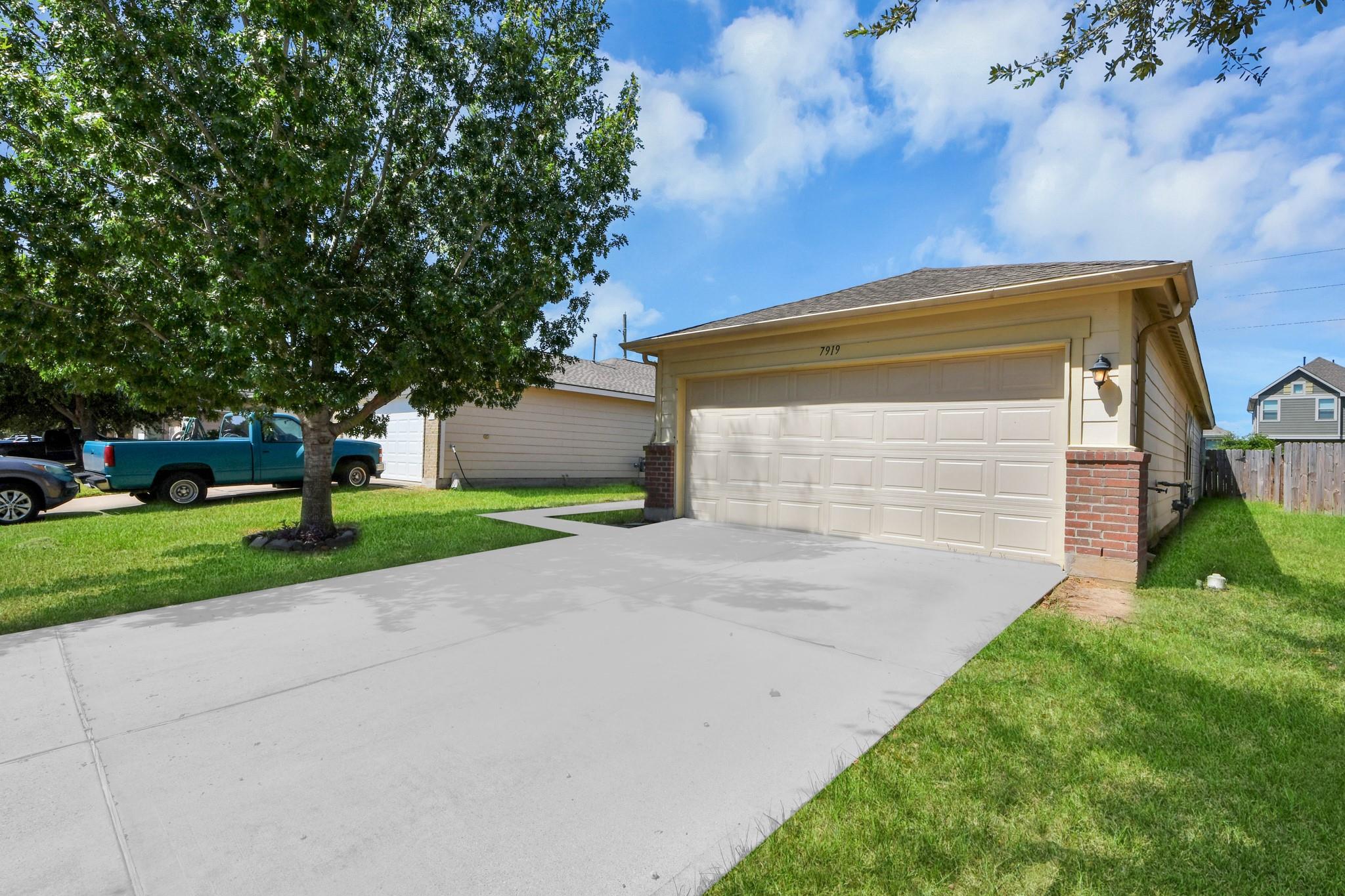 Residential Lease in Cypress 4
