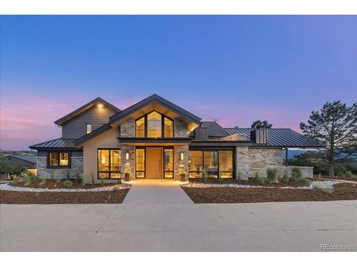 1950 W Wolfensberger Ct, Castle Rock, CO, 80109-9699 | Card Image
