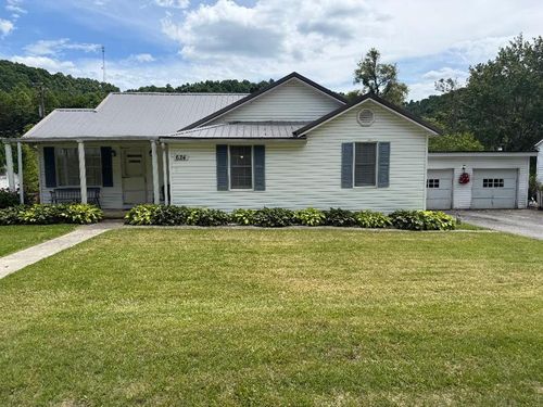 624 Baptist Valley Road, Cedar Bluff, VA, 24609 | Card Image