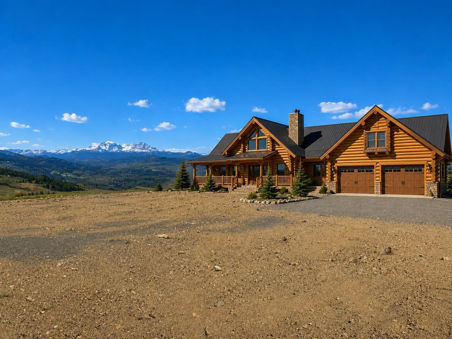 Land in Dubois 2