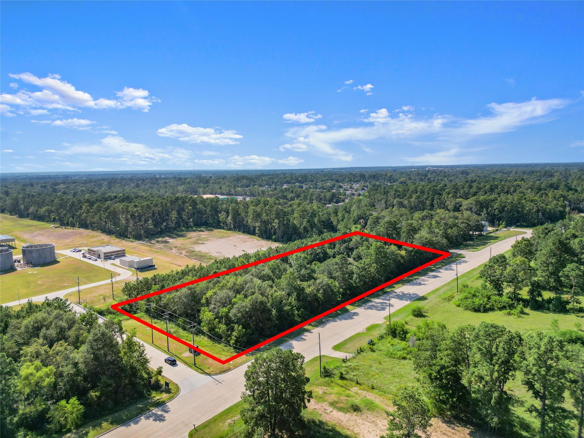 Land in Conroe