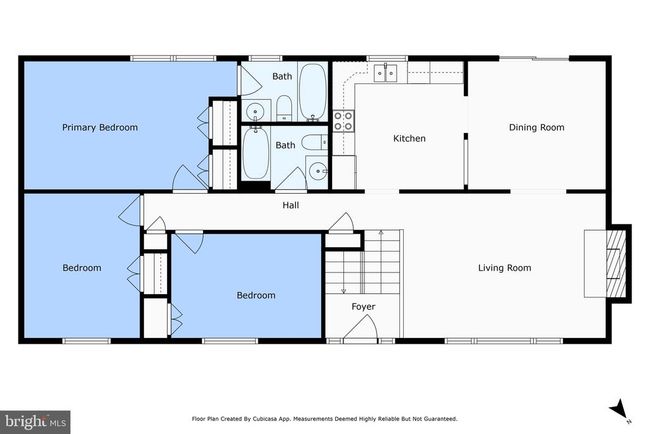 1585 Mountain View Rd, House other with 3 bedrooms, 3 bathrooms and null parking in STAFFORD VA | Image 37