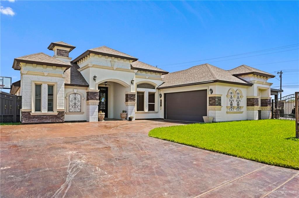 Radiant Ln, Edinburg, TX 78542