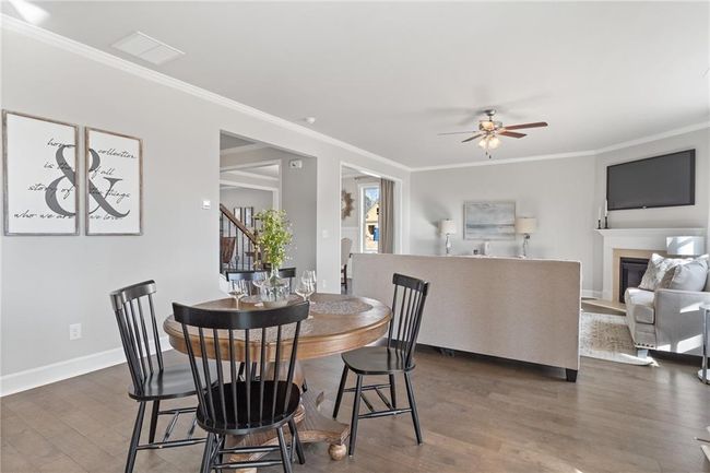 475 Paces Dr, House other with 4 bedrooms, 3 bathrooms and null parking in Lithia Springs GA | Image 18