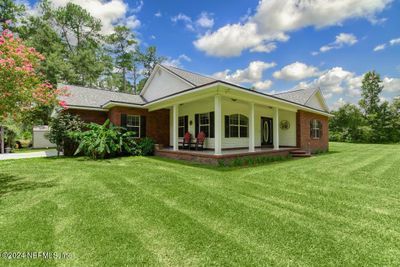 585 Whoa Lane, House other with 3 bedrooms, 2 bathrooms and null parking in Bryceville FL | Image 1