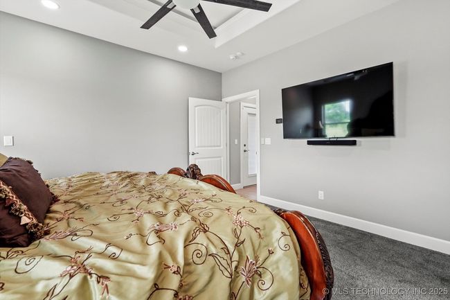 30185 N 3994 Dr, House other with 4 bedrooms, 4 bathrooms and null parking in Ramona OK | Image 25