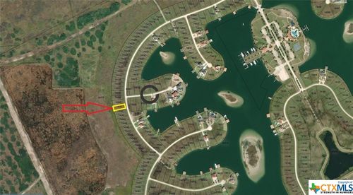 00 Lot 41 W Lago Loop Road, Port O'Connor, TX, 77982 | Card Image