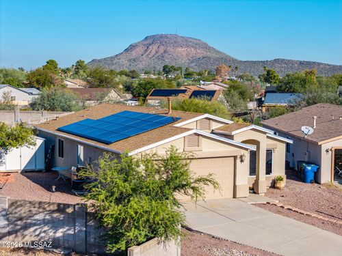 3270 S Kennedy Park Hills Pl, South Tucson, AZ, 85713-5600 | Card Image