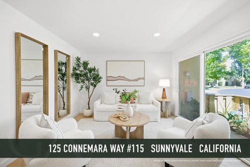 115-125 Connemara Way, Sunnyvale, CA, 94087-3217 | Card Image