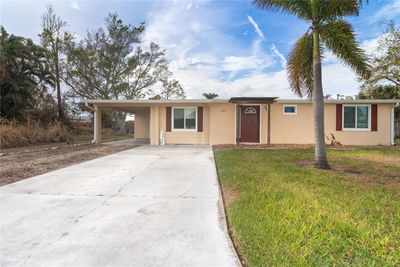 1340 Rocky Creek Lane, House other with 2 bedrooms, 1 bathrooms and null parking in ENGLEWOOD FL | Image 1