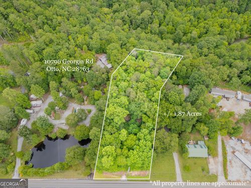 10796 Georgia Rd, Otto, NC, 28763-9585 | Card Image