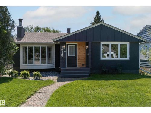 14447 107a Ave Nw, Edmonton, AB, T5N1G3 | Card Image