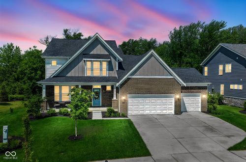 19910 Chatham Green Dr, Westfield, IN, 46074-4367 | Card Image